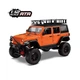 Машинка на радиоуправлении MN128 1/12 RTR 4WD MN Model 128 (Orange) - изображение 1