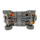 Машинка на радиоуправлении MN128 1/12 RTR 4WD MN Model 128 (Silver) - изображение 5