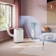 Мобільний кондиціонер Electrolux EXP34U339CW - изображение 7