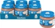 Упаковка мясного пюре Gerber Нежная индейка с 6 месяцев 80 г х 6 шт (7613287165763) - изображение 1