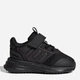 Детские кроссовки для мальчика Adidas X_Plrphase IG1524 22 Core Black (4066765062130) - изображение 1