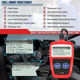 Диагностический автомобильный адаптер автосканер OBD2 с экраном Witson MS309 - изображение 7