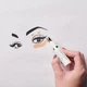 Крем для зони навколо очей COLORESCIENCE Total Eye 3-в-1 SPF 35 Medium 7 мл - изображение 3