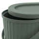 Кошик з кришкою ІКЕА (Ікея) DAMMÄNG, 005.599.79 - зображення 3