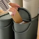 Кошик з кришкою ІКЕА (Ікея) DAMMÄNG, 005.599.79 - зображення 6