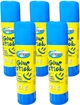 Упаковка Клей-карандаш Centrum Lite 805055 PVA 21 г х 5 шт (2000998479480) - изображение 1