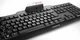 Klawiatura przewodowa Cherry KC 1000 SC USB Black (JK-A0100DE-2) - obraz 5