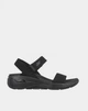 Женские босоножки Skechers 36 Черный 140264 BBK - изображение 1