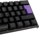 Klawiatura przewodowa Ducky One 2 Mini Cherry MX Blue USB Black (DKON2061ST-CDEPDAZT1) - obraz 4