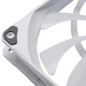 Вентилятор Phanteks M25 ARGB PWM Fan 3-pack 3x140mm White (PH-F140M25_DRGB_PWM_WT01_3P) - изображение 9