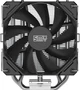 Повітряне охолодження Silver Monkey X CRISP DUAL 2x120 mm (SMX-CPUCRD-120) - изображение 2