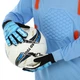 Перчатки вратарские юниорские BALLONSTAR FB-8242 DYNAMO KYIV (PVC, р-р 5, голубой-синий) - изображение 4