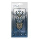 Защитное стекло AMULET 2.5D HD Antistatic for iPhone 14 Pro Max Цвет Черный - изображение 2