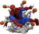 Фигурка Diamond Select Toys Spider-Man Marvel Марвел Человек-Паук 15 см DST SM M 15 - изображение 2