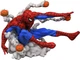 Фигурка Diamond Select Toys Spider-Man Marvel Марвел Человек-Паук 15 см DST SM M 15 - изображение 3