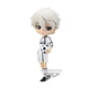 Фигурка Bandai Q posket Seishiro Nagi Blue Lock Сейширо Наги Синяя тюрьма: Блю Лок 14 см B QP SN BL 14 - изображение 2