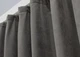 Комплект коротких штор VR-Textil Мікровелюр SPARTA № 839ш 130х170 см 2 шт Темно-сірий (35-0093) - зображення 5