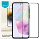 Протиударне захисне скло Nillkin (CP+PRO) для Samsung Galaxy A35 Чорний - зображення 1