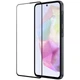 Протиударне захисне скло Nillkin (CP+PRO) для Samsung Galaxy A35 Чорний - зображення 4