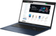 Ноутбук ASUS Vivobook 17 X1704ZA-AU375 (90NB10F2-M00EZ0) Quiet Blue / 17.3" IPS Full HD / Intel Core i7-1255U / RAM 16 ГБ / SSD 1 ТБ / З підсвіткою клавіатури - зображення 5