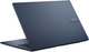 Ноутбук ASUS Vivobook 17 X1704ZA-AU375 (90NB10F2-M00EZ0) Quiet Blue / 17.3" IPS Full HD / Intel Core i7-1255U / RAM 16 ГБ / SSD 1 ТБ / З підсвіткою клавіатури - зображення 9