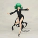 Фигурка Bandai Spirits One Punch man Tatsumaki Ванпанчмен Тацумаки 16 см BS OPM T 16 - изображение 2