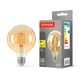 LED лампа TITANUM Filament G95 6W E27 2200K бронза TLFG9506272A 25528 - изображение 1