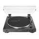 Програвач вінілових дисків Audio-Technica AT-LP60X Black - зображення 1