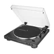 Програвач вінілових дисків Audio-Technica AT-LP60X Black - зображення 3