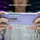 GameSir X2s Type-C бездротовий мобільний ігровий контролер (джойстик) для телефону смартфона Android pubg mobile пубг - зображення 10