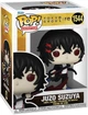 Фигурка Funko Pop Джузо Сузуя Токийский гуль Juzo Suzuya Tokyo Ghoul: Re 10 см JS TGR 1544 - изображение 3