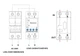 Реле контролю напруги RKV 2P 40A - изображение 2