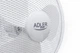 Вентилятор підлоговий Adler AD 7305 - зображення 3