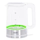 Электрочайник Mesko MS 1301 white 1,7 л (2200Вт, регулятор температуры) - изображение 3