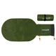 Надувной коврик Wechsel Glacio L 186 x 64 x 8 cm TL Olive (233123) - изображение 7