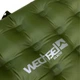 Надувной коврик Wechsel Glacio L 186 x 64 x 8 cm TL Olive (233123) - изображение 9
