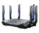 Бездротовий маршрутизатор (роутер) MSI RadiX AXE6600 WiFi 6E - зображення 1