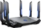 Бездротовий маршрутизатор (роутер) MSI RadiX AXE6600 WiFi 6E - зображення 7
