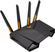 Бездротовий маршрутизатор (роутер) Asus TUF Gaming AX3000 V2 (TUF-AX3000 V2) - изображение 4