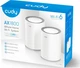 Бездротовий маршрутизатор (роутер) Cudy M1800 (2-Pack) - изображение 4