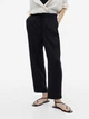 Брюки женские H&M A2010-1147899_черный 2XL Черные (hm08823728288) - изображение 1