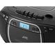 Радіоприймач JVC RC-E451B - изображение 2