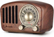 Радіоприймач Feegar Retro Wood - зображення 1
