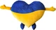 Игрушка мягконабивная Масік Сердце (МС 180402-02) - изображение 1