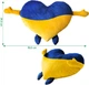 Игрушка мягконабивная Масік Сердце (МС 180402-02) - изображение 3
