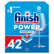 Таблетки для посудомийних машин Finish Power Essential Fresh 42 шт (5908252011353) - зображення 1