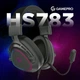 Навушники Gamepro HS783 RGB Black - зображення 5