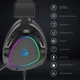 Навушники Gamepro HS783 RGB Black - зображення 11