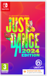 Гра Nintendo Switch Just Dance 2024 Edition Code in Box (Картридж) (3307216278061) - зображення 1