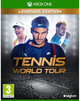 Гра Xbox One Tennis World Tour: Legends Edition (Blu-ray диск) (3499550365481) - зображення 1